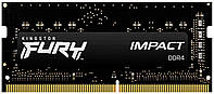 Kingston Память для ноутбука DDR4 3200 16GB FURY Impact Povna-torba это Удобно