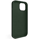 Чохол Silicone Full Cover для Apple iPhone 15 Atrovirens Green, фото 2