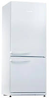 SNAIGE Холодильник с нижн. мороз., 150x60х65, холод.отд.-173л, мороз.отд.-54л, 2дв., A++, ST, белый