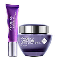 Anew Platinum Cream Set Набор кремов ANEW 55+