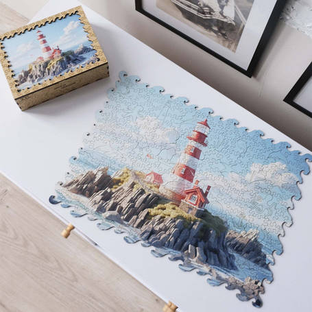 Пазли на морську тематику