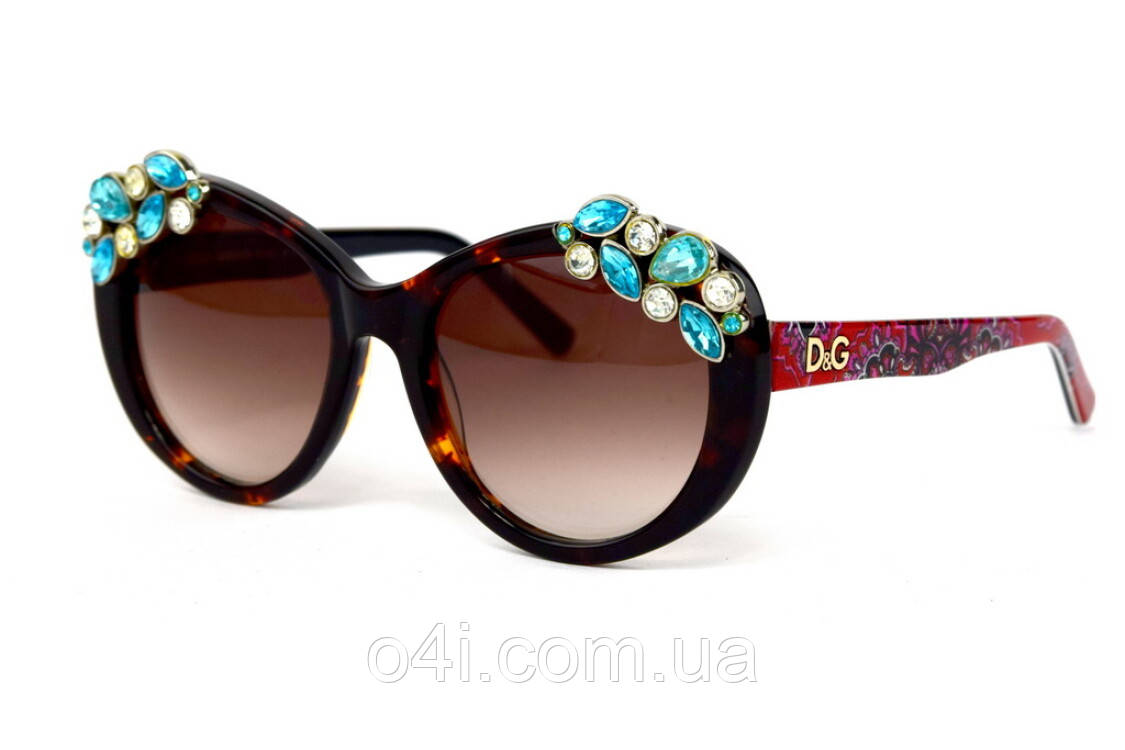 Жіночі окуляри Dolce & Gabbana 12189 Dolce & Gabbana 4287-leo (o4ki-12189), фото 1