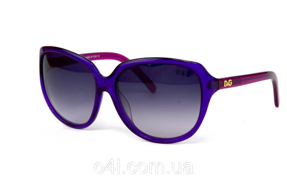 Жіночі окуляри Dolce & Gabbana 12191 Dolce & Gabbana 8069-fiolet (o4ki-12191)