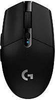 Мышь беспроводная игровая Logitech G305 Lightspeed Black