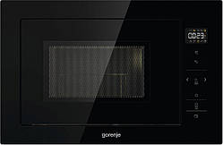 Gorenje Вбудована мікрохвильова піч BM251SG2BG (BM251SG2BG)