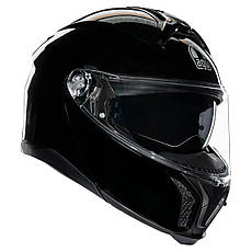 МОТОШОЛОМ МОДУЛЯР AGV TOURMODULAR - BLACK