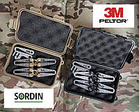 Кріплення з Tegris для наушників Sordin Pro-X,Pro, Peltor всі моделі