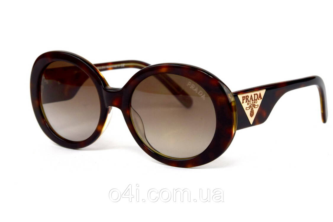 Жіночі окуляри Prada 12216 Prada spr29c6 (o4ki-12216)