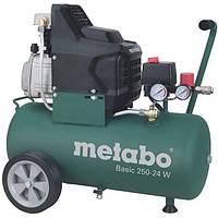 Безоливний компресор Metabo Basic 250-24 W OF 601532000