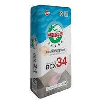 Клей для керамограніту Anserglob BCX-34 (25 кг)
