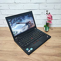 Ноутбук Lenovo X230: 12, Intel Core i5-3230M @2.60GHz 8 GB DDR3 Intel HD Graphics SSD 256Gb