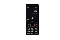 2E Мобильный телефон E280 2022 Dual SIM Black Povna-torba это Удобно