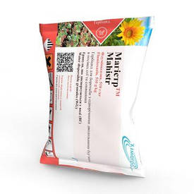 Гербіцид Магістр Флуміоксазин 510 г/кг: соняшник, соя, пшениця