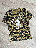 Футболка Bape ( A Bathing Ape ) люкс якості, Футболочка Бейп