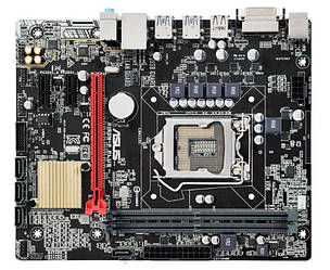 Материнская плата  ASUS B150M-F PLUS  (s1151 v1 , b150 , PCI-Ex16) OEM Bulk