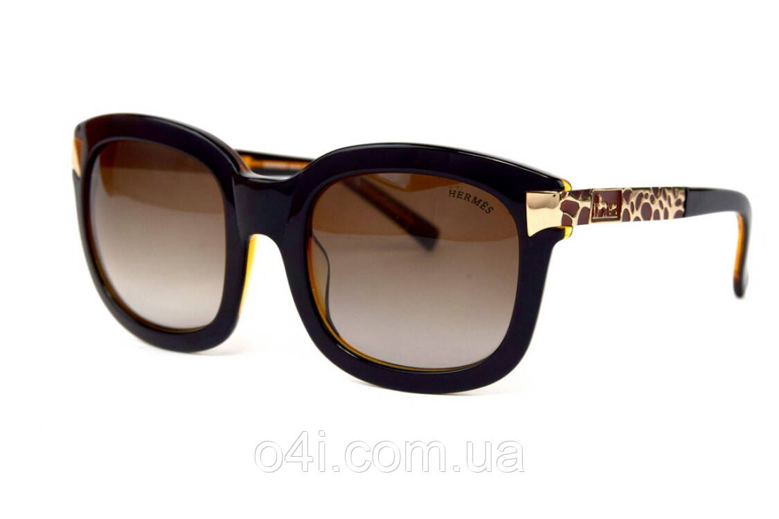 Жіночі окуляри Hermes 12245 Hermes he3018c5-br (o4ki-12245)