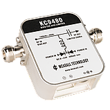 Інжектор BiasTee MEASALL KC9480 6GHz з обмежувачем, фото 4