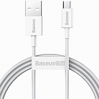 Зарядный кабель Micro USB Baseus Superior Series Fast Charging 2A (1m)