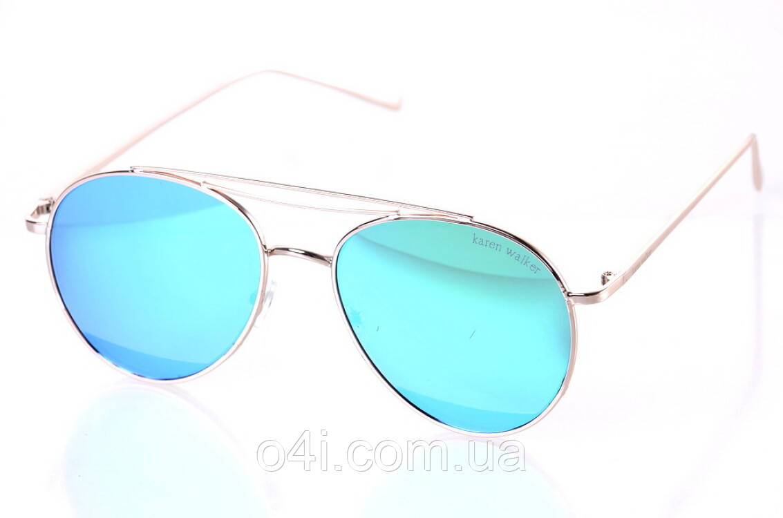 Жіночі окуляри 2024 року 17052green Karen Walker 17052green (o4ki-10087)