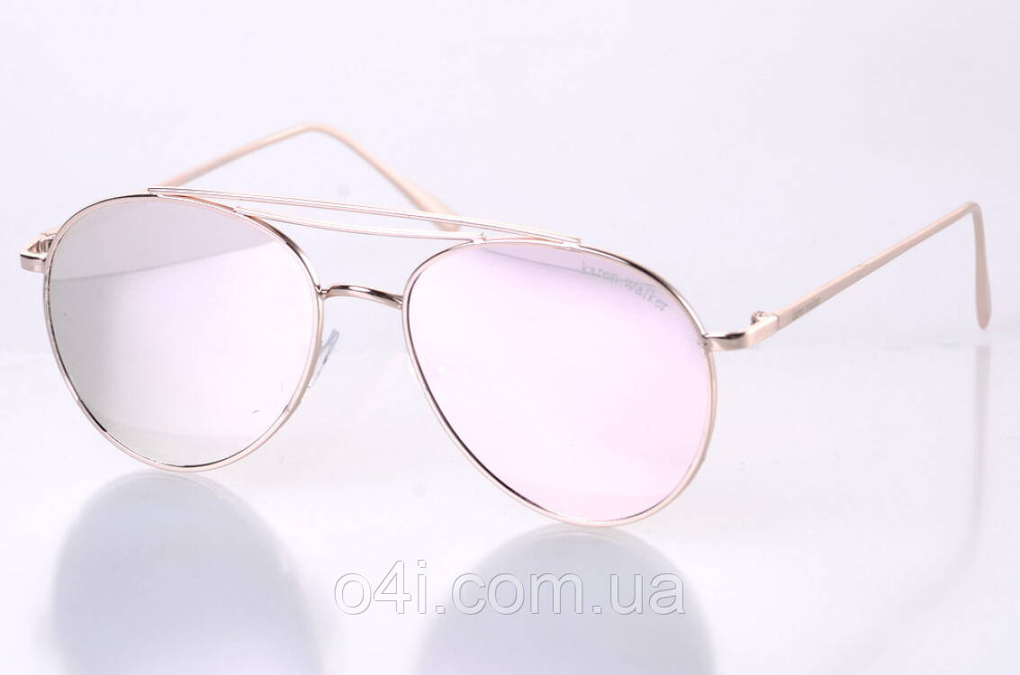 Жіночі сонцезахисні окуляри Karen Walker 17052peach (o4ki-10088)