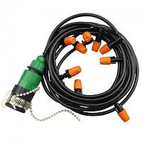 Набір для крапельного поливу 10 м