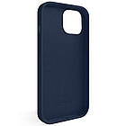Чохол Silicone Full Cover для Apple iPhone 15 Dark Blue, фото 2