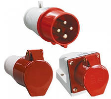 Силові роз'єми