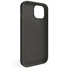 Чохол Silicone Full Cover для Apple iPhone 15 Dark Grey, фото 2