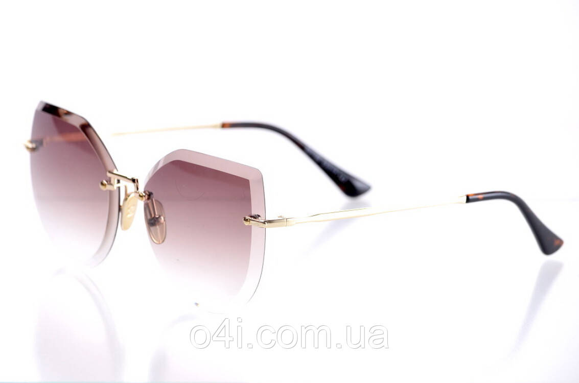 Жіночі класичні окуляри 10114 SunGlasses 31158с101 (o4ki-10114)