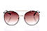 Жіночі окуляри 2024 року 1913brown SunGlasses 1913brown (o4ki-10116), фото 2