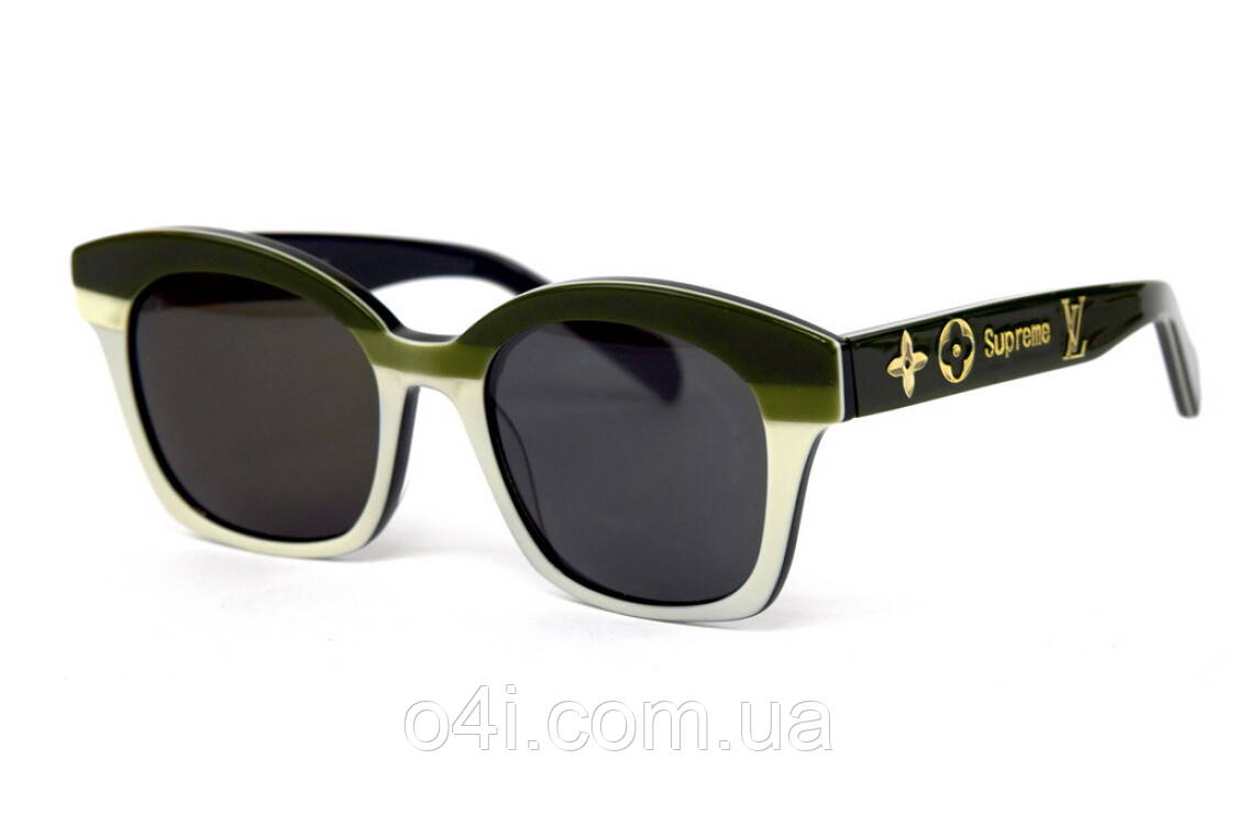 Жіночі окуляри Louis Vuitton 12295 Louis Vuitton z0992w-green (o4ki-12295)