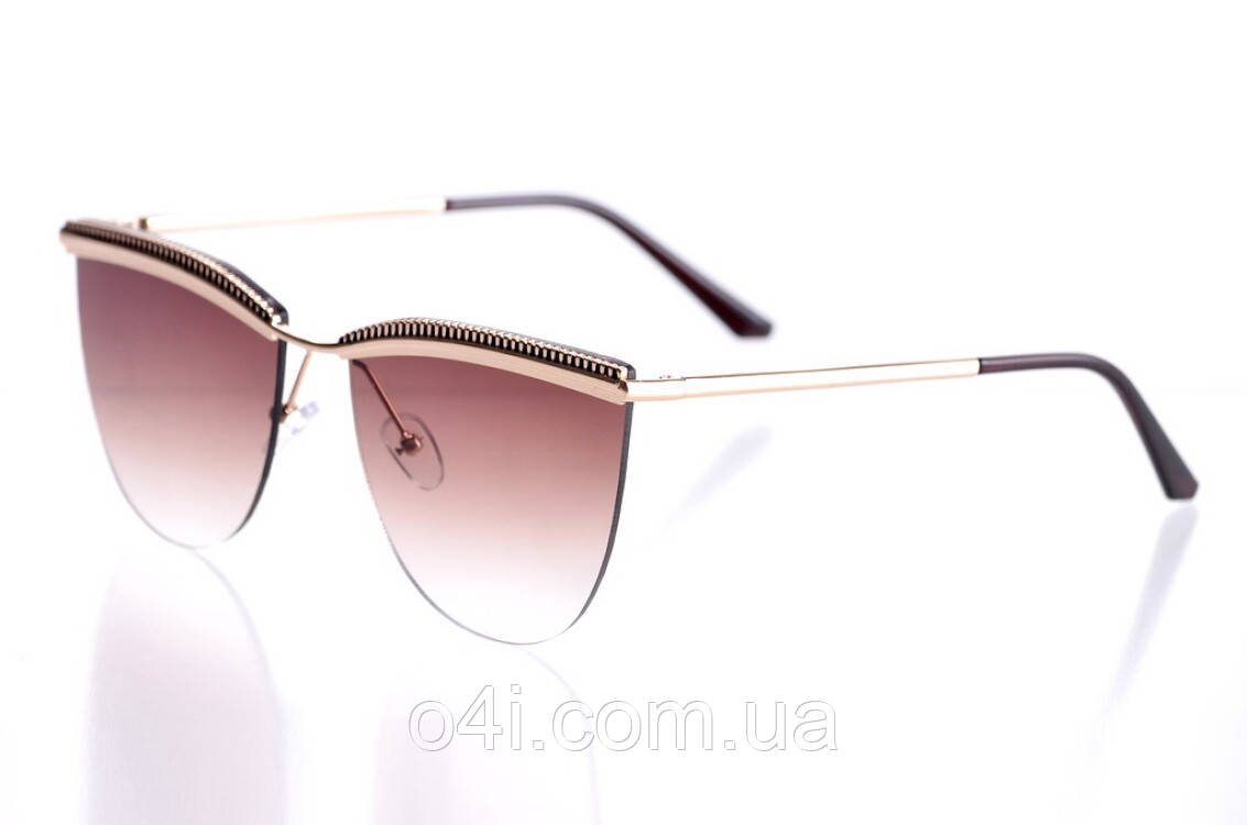 Жіночі окуляри 2024 року 1910brown SunGlasses 1910brown (o4ki-10122)