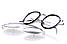 Жіночі сонцезахисні окуляри SunGlasses 1893c8 (o4ki-10130), фото 7