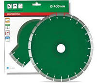 Алмазный круг Distar 1A1RSS/C3 450x3,8/2,8x32-32-ARC 40x3,8x10 R215 UNI H 13327089028