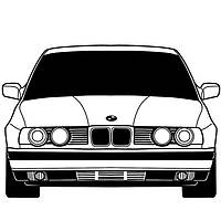 Тюнінг BMW E34