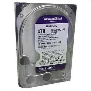 Жорсткий диск 4Тб WD42PURU-78