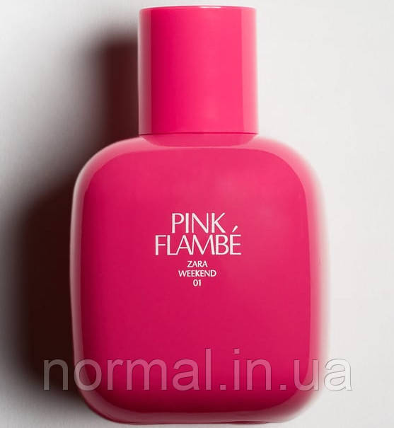 Zara Pink Flambe 90 мл, фото 1