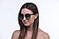 Жіночі сонцезахисні окуляри SunGlasses 8192c5 (o4ki-10138), фото 6