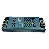 Блок живлення Biom 100W 12V 8.3A IP20 LED-12-100, для світлодіодної стрічки, компактний, негерметичний, фото 4
