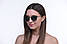 Жіночі сонцезахисні окуляри SunGlasses 004z (o4ki-10144), фото 6