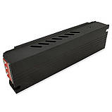 Блок живлення BIOM Professional BPX-24-60 60Вт DC24V 2,5A, металевий корпус, для LED стрічки, преміум, фото 4