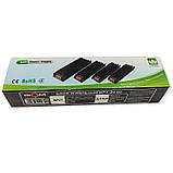 Блок живлення BIOM Professional BPX-24-60 60Вт DC24V 2,5A, металевий корпус, для LED стрічки, преміум, фото 5