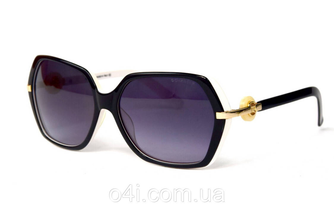 Жіночі окуляри Chanel 12324 Chanel 5610c11 (o4ki-12324)