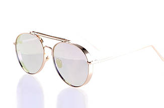 Жіночі окуляри 2024 року 1649peach SunGlasses 1649peach (o4ki-10148)