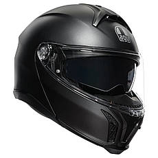 МОТОШОЛОМ МОДУЛЯР AGV TOURMODULAR - MATT BLACK