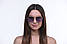 Жіночі окуляри 2024 року 1649f SunGlasses 1649f (o4ki-10152), фото 5