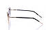 Жіночі сонцезахисні окуляри SunGlasses 1901b-g (o4ki-10153), фото 4