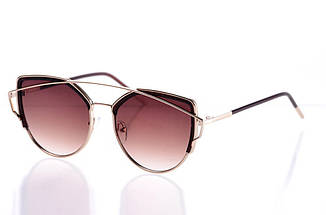 Жіночі окуляри 2024 року 1901brown SunGlasses 1901brown (o4ki-10155)