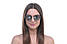 Жіночі сонцезахисні окуляри SunGlasses 1901z (o4ki-10156), фото 4