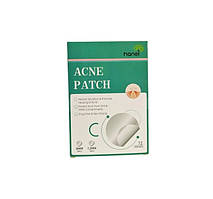 Пластир для лікування акне Hanel 72 шт. патчі проти прищів і вугрів